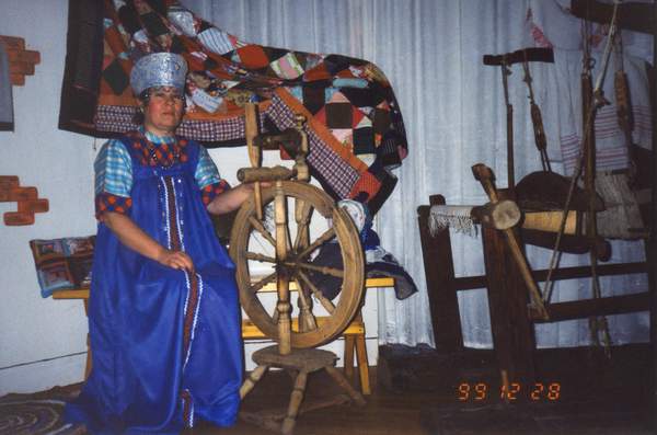 Экспозиция «Предметы быта»