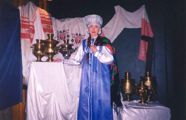 Экспозиция «Предметы быта»