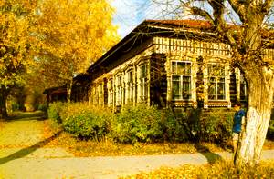 Здание музея